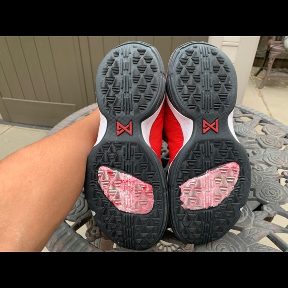 Nike Paul George PG 1 "University Red" - Picture 5 of 7